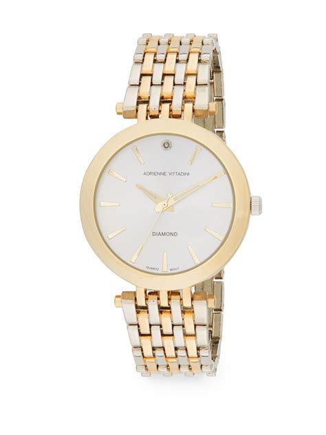 Adrienne vittadini watch - Casual, Timeless Style In 1979, Adrienne Vittadini launched her own lifestyle brand. With a European heritage and an American sensibility, the name Adrienne Vittadini has long …